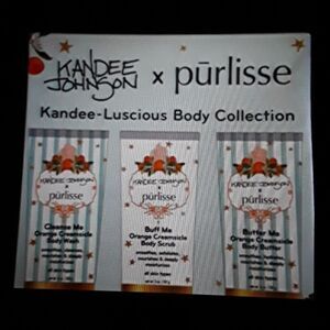 NEW Kandee Johnson and Purlisse Body Collection